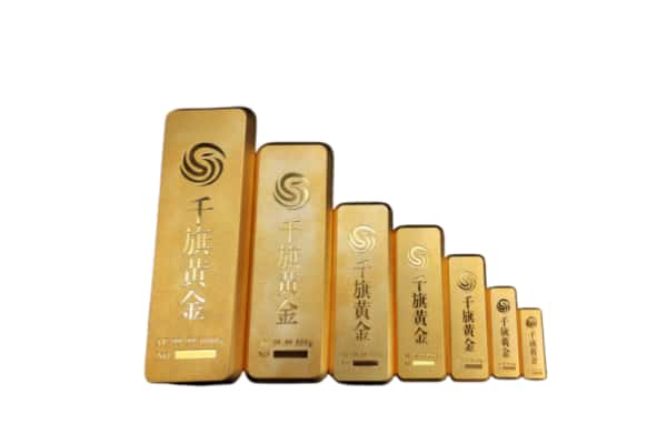 上海上门回收各种金条价格