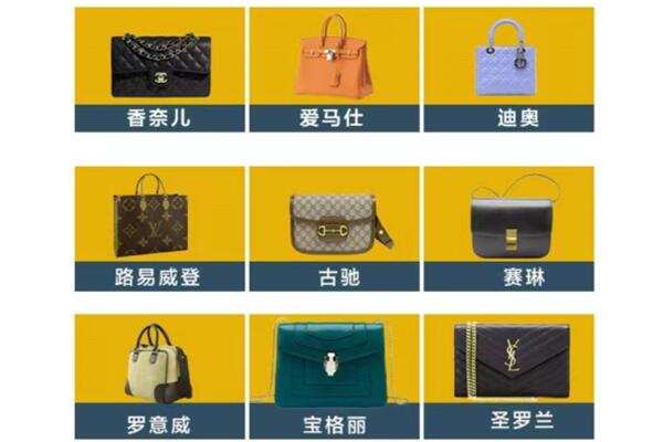 上海回收品牌包包
